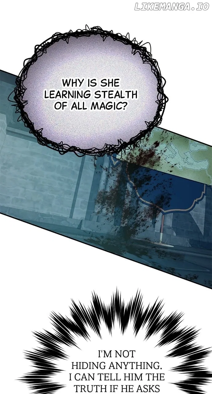 I Thought My Time Was Up! Chapter 59 – Page 31