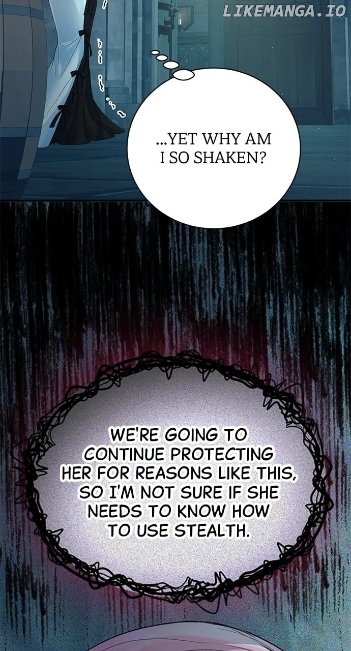 I Thought My Time Was Up! Chapter 59 – Page 33