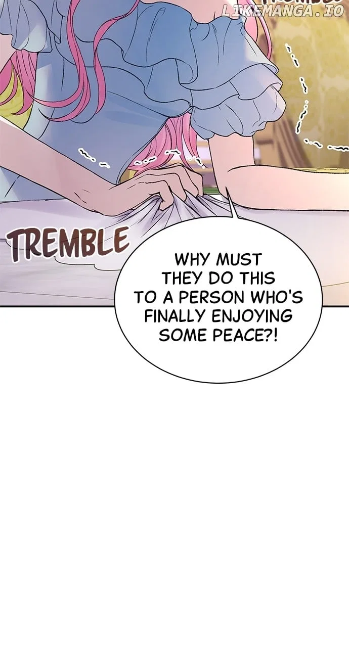 I Thought My Time Was Up! Chapter 59 – Page 51