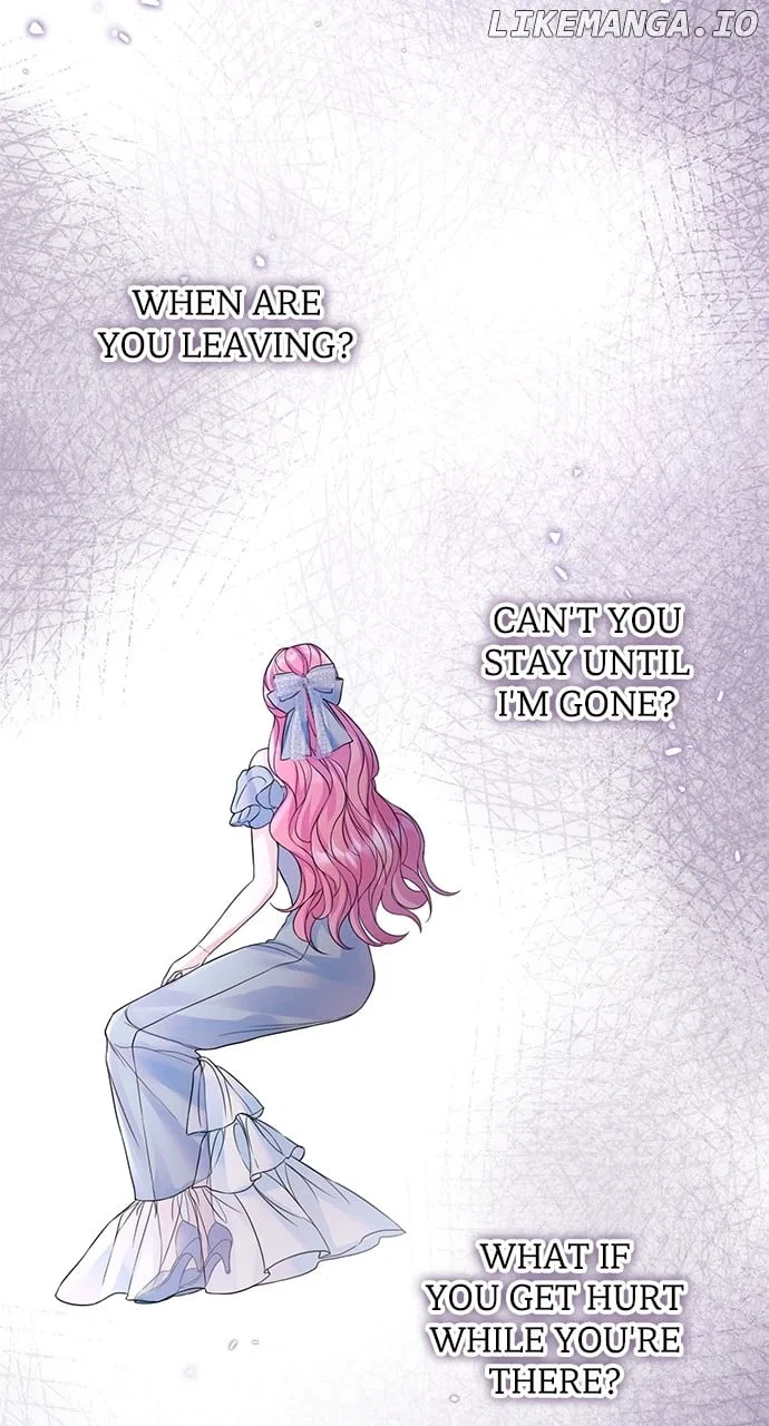 I Thought My Time Was Up! Chapter 59 – Page 59