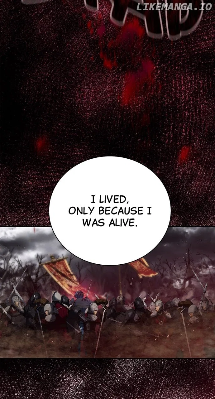 I Thought My Time Was Up! Chapter 59 – Page 70