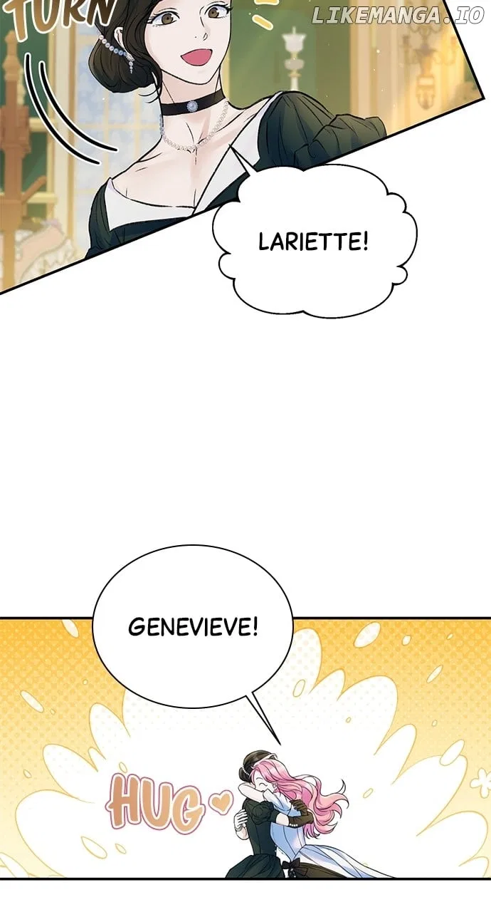 I Thought My Time Was Up! Chapter 58 – Page 3