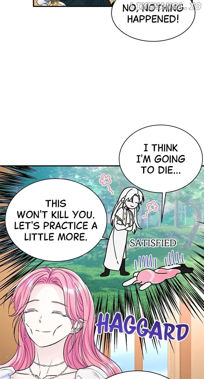 I Thought My Time Was Up! Chapter 58 – Page 5