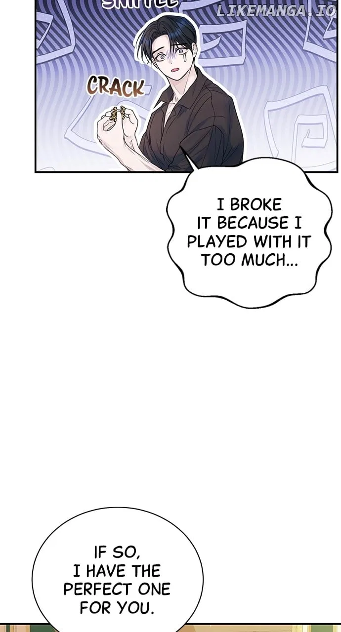 I Thought My Time Was Up! Chapter 58 – Page 8