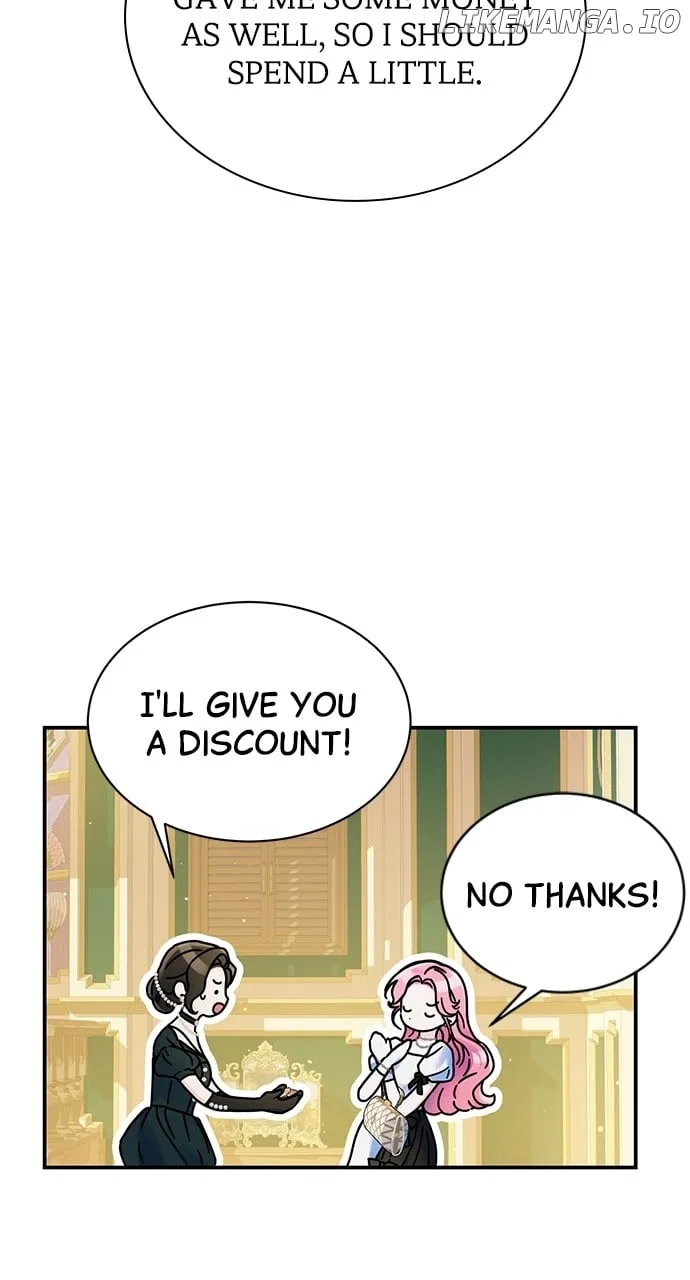 I Thought My Time Was Up! Chapter 58 – Page 14
