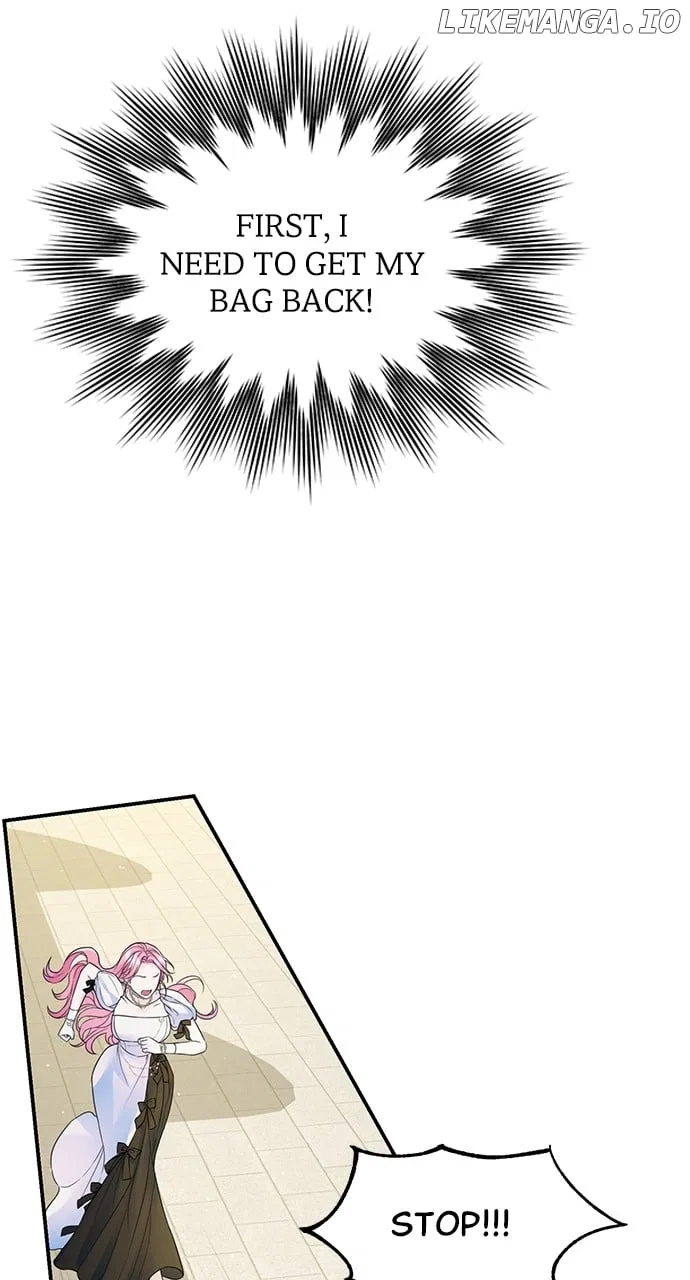 I Thought My Time Was Up! Chapter 58 – Page 25