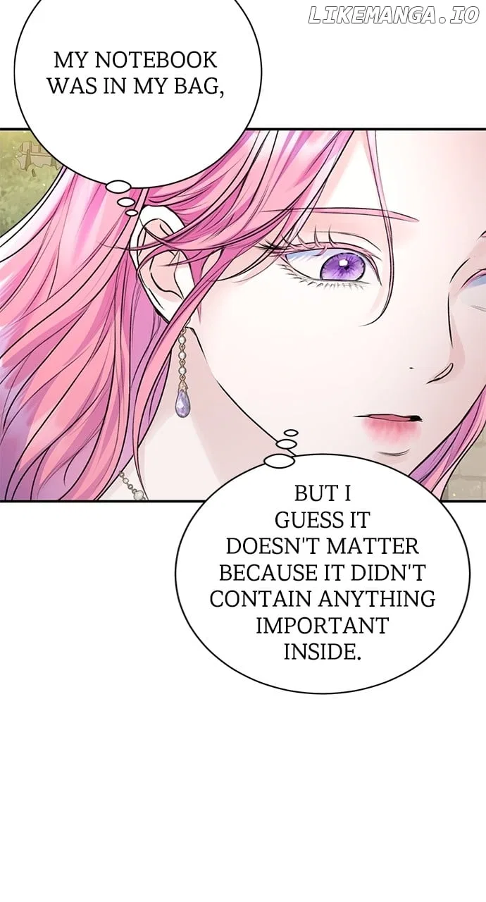 I Thought My Time Was Up! Chapter 58 – Page 35
