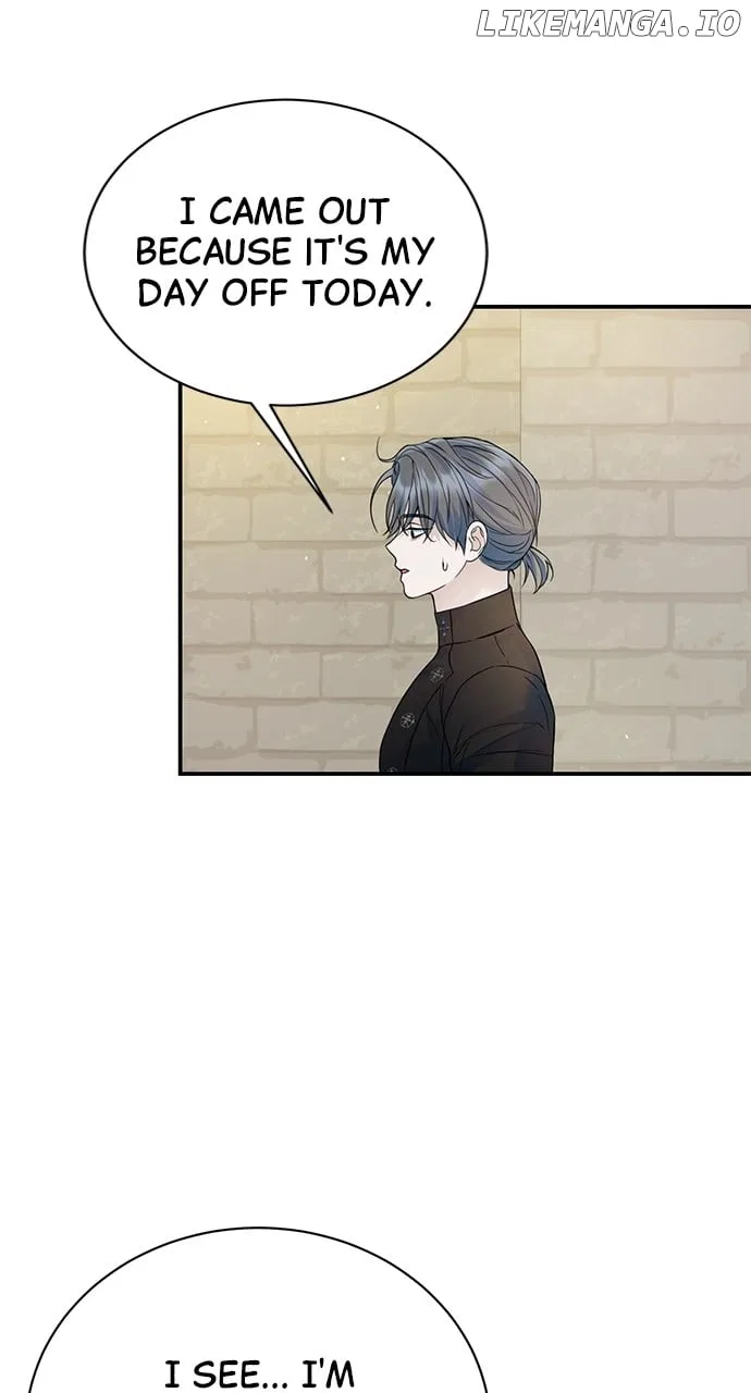I Thought My Time Was Up! Chapter 58 – Page 38