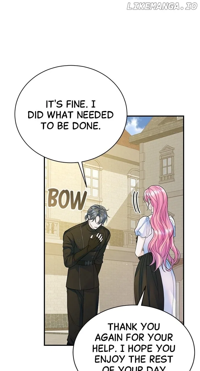 I Thought My Time Was Up! Chapter 58 – Page 40