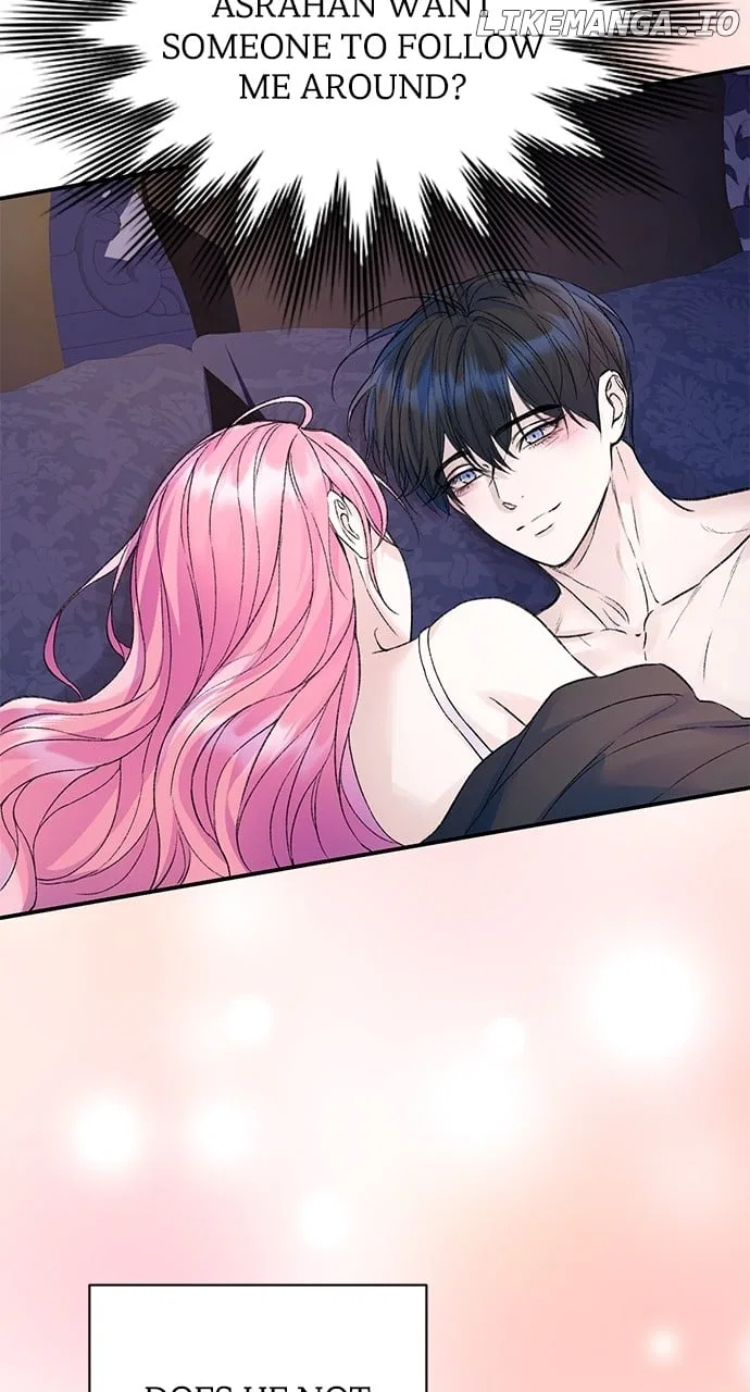 I Thought My Time Was Up! Chapter 58 – Page 46