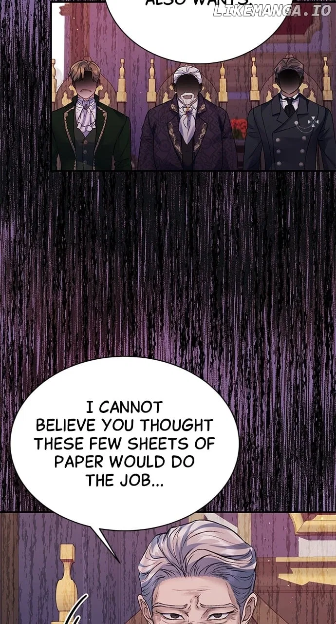 I Thought My Time Was Up! Chapter 58 – Page 54