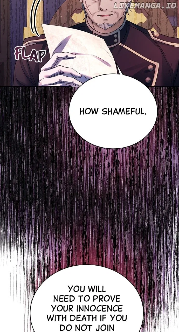 I Thought My Time Was Up! Chapter 58 – Page 55