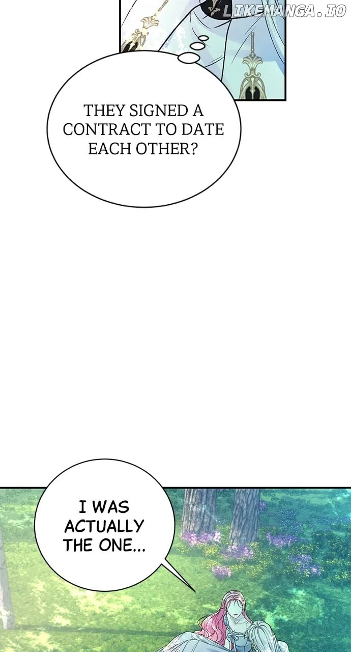I Thought My Time Was Up! Chapter 57 – Page 35
