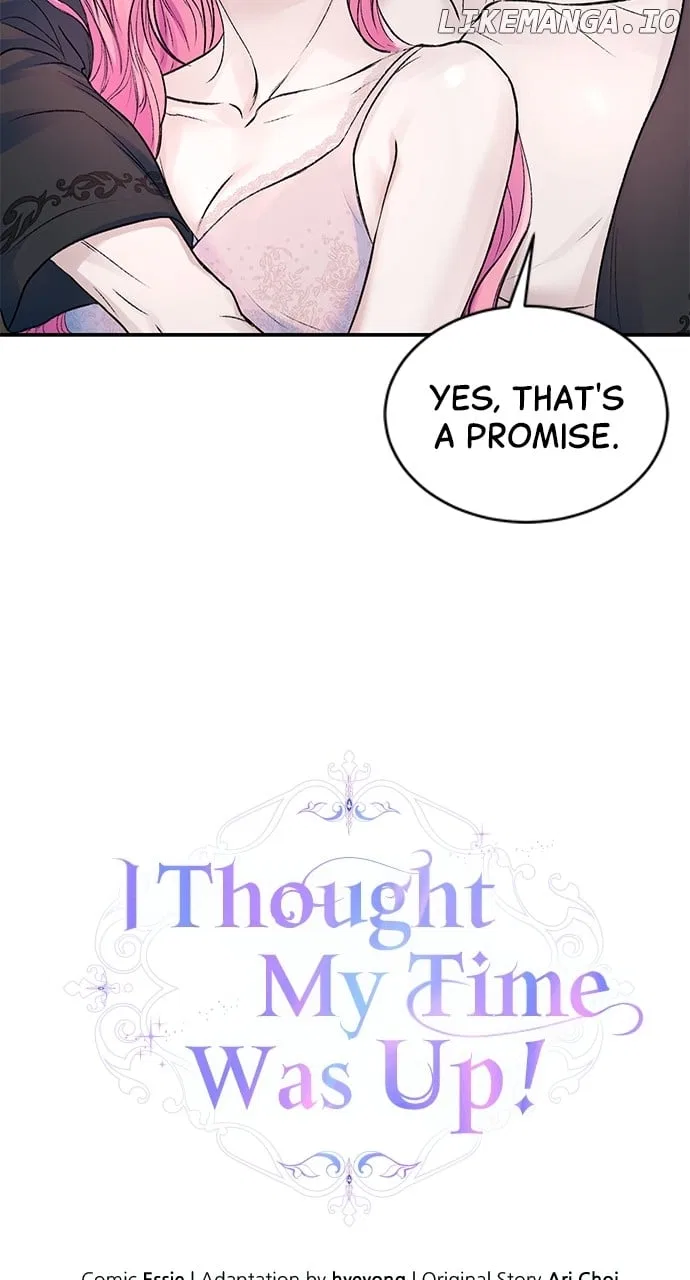 I Thought My Time Was Up! Chapter 56 – Page 37
