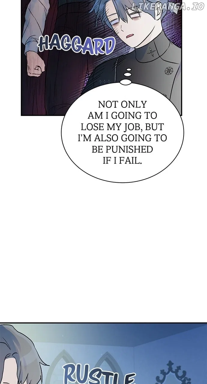 I Thought My Time Was Up! Chapter 56 – Page 42