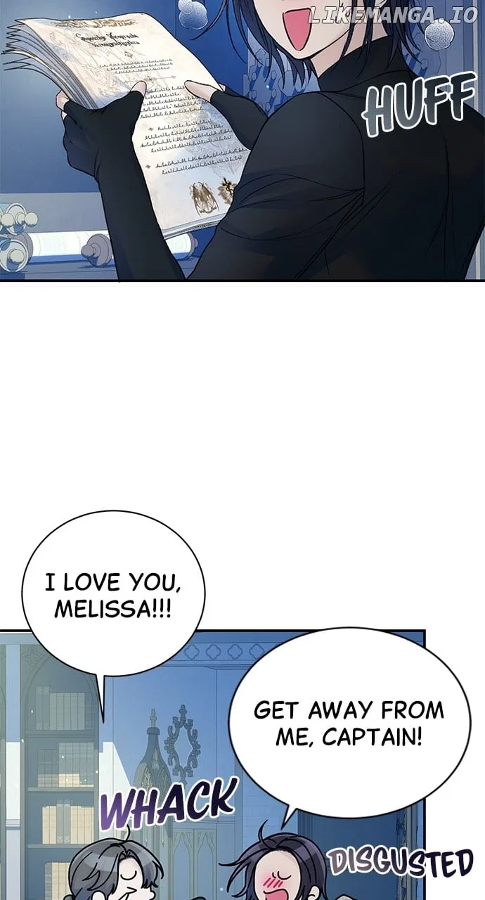 I Thought My Time Was Up! Chapter 56 – Page 44