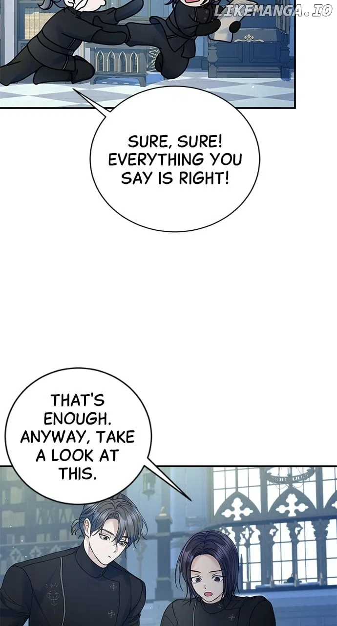 I Thought My Time Was Up! Chapter 56 – Page 45