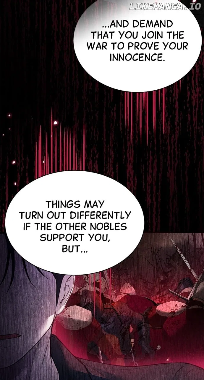 I Thought My Time Was Up! Chapter 56 – Page 62