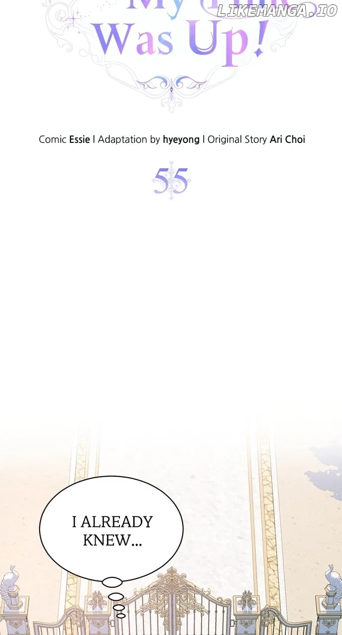 I Thought My Time Was Up! Chapter 55 – Page 24