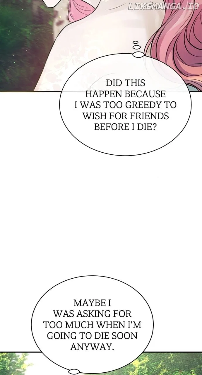 I Thought My Time Was Up! Chapter 55 – Page 32