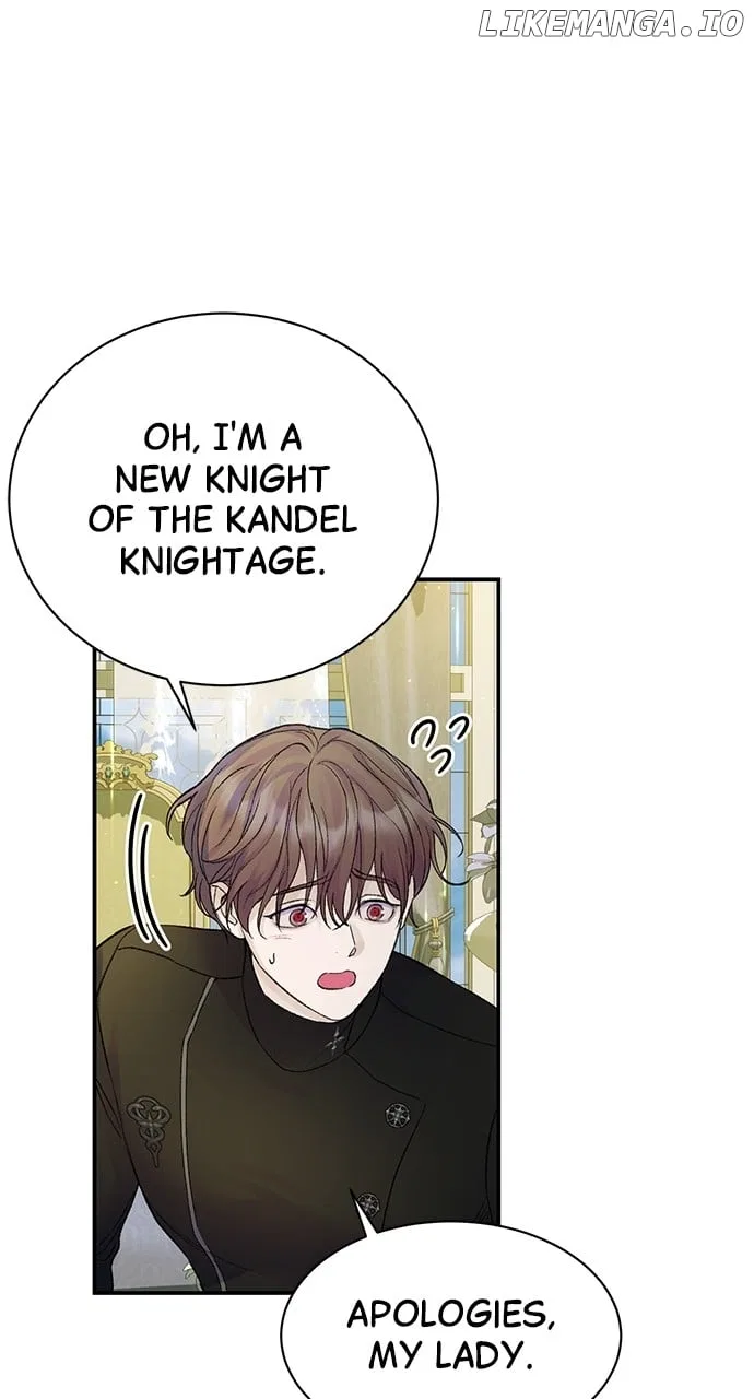 I Thought My Time Was Up! Chapter 54 – Page 7