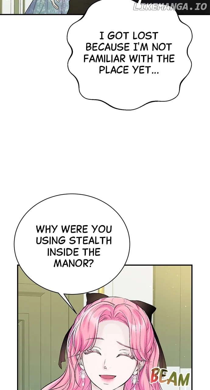 I Thought My Time Was Up! Chapter 54 – Page 9
