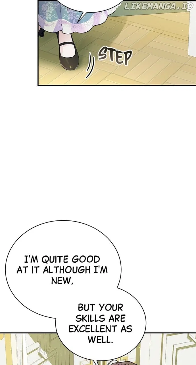 I Thought My Time Was Up! Chapter 54 – Page 12