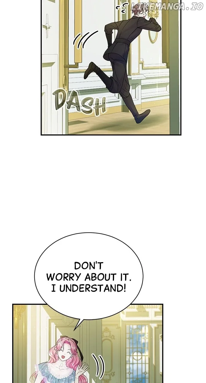 I Thought My Time Was Up! Chapter 54 – Page 14