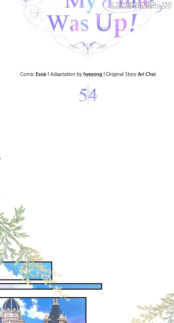 I Thought My Time Was Up! Chapter 54 – Page 21
