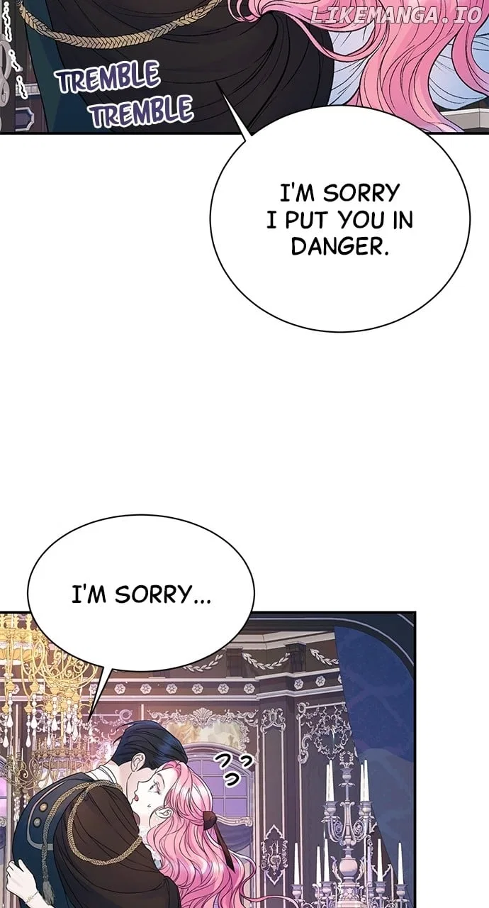I Thought My Time Was Up! Chapter 54 – Page 32