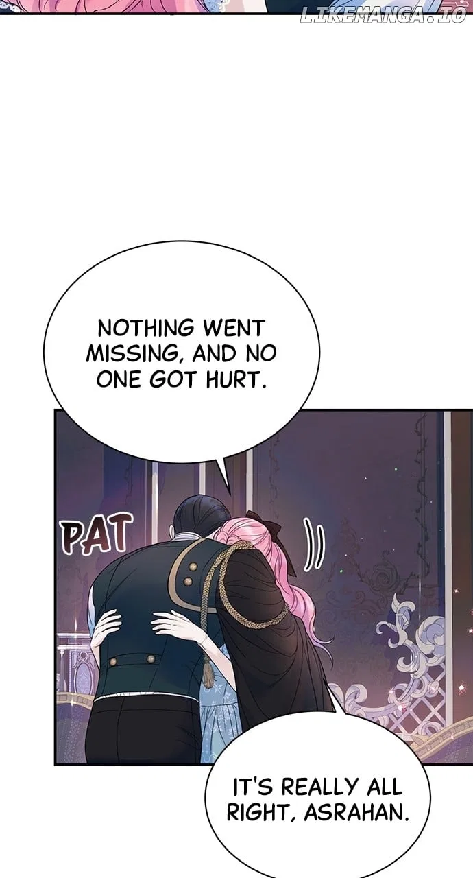 I Thought My Time Was Up! Chapter 54 – Page 34