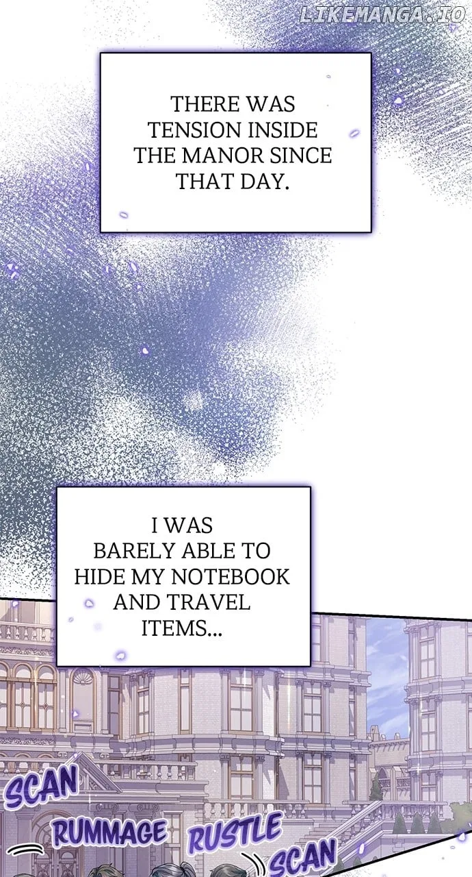 I Thought My Time Was Up! Chapter 54 – Page 54