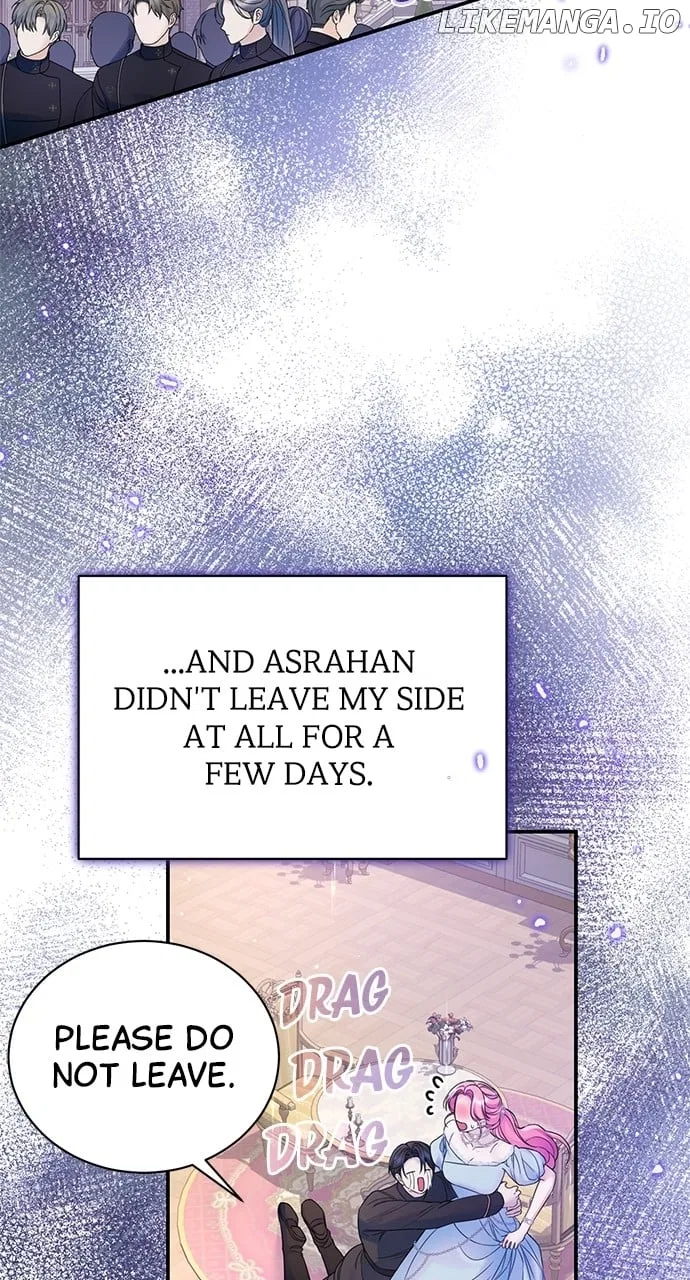 I Thought My Time Was Up! Chapter 54 – Page 55