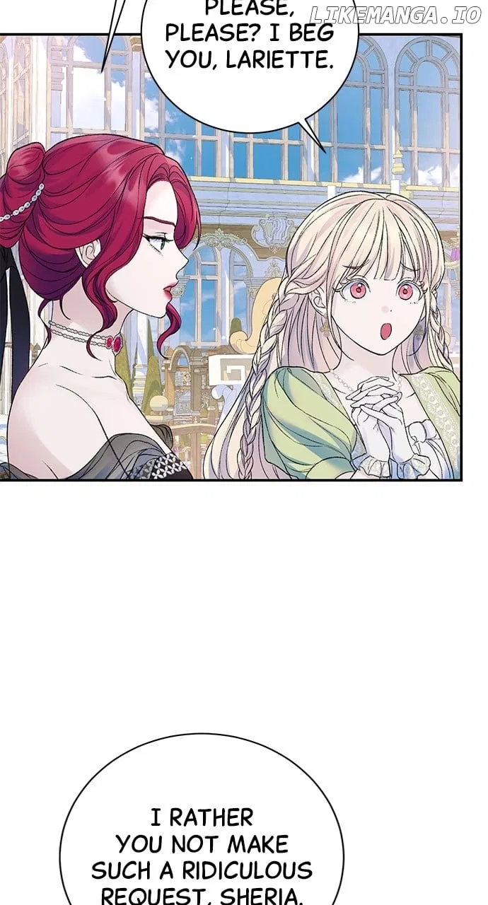 I Thought My Time Was Up! Chapter 54 – Page 59