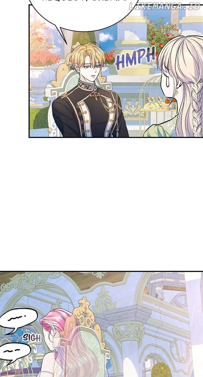 I Thought My Time Was Up! Chapter 54 – Page 60