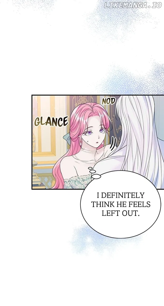 I Thought My Time Was Up! Chapter 53 – Page 7