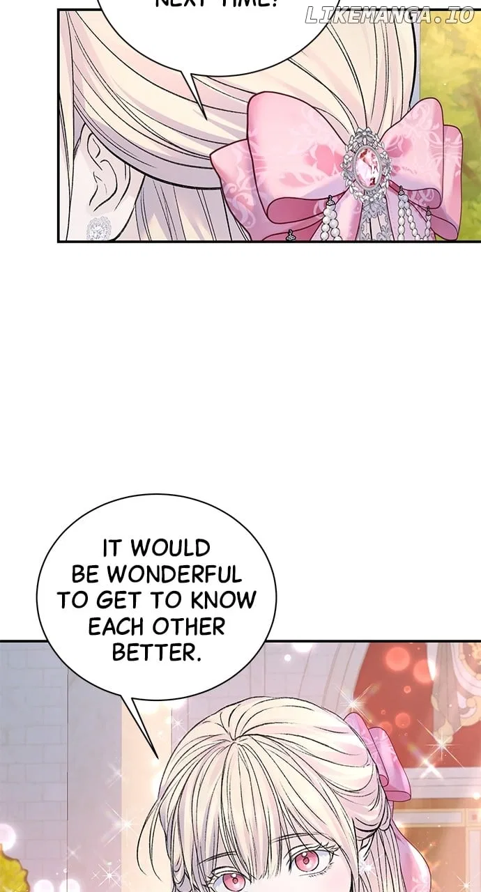 I Thought My Time Was Up! Chapter 53 – Page 55
