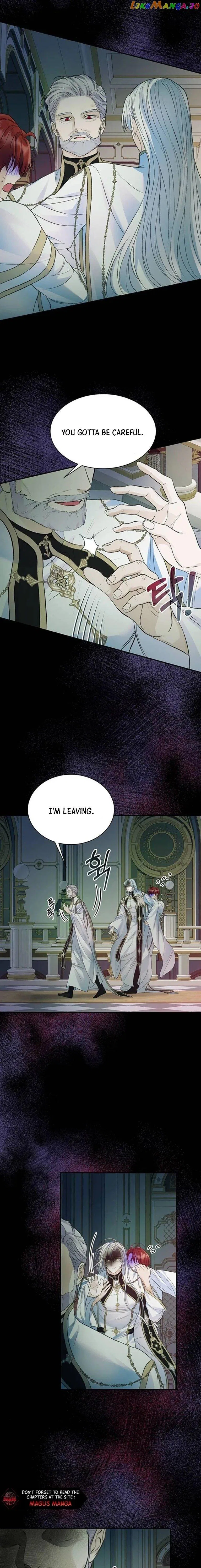 I Thought My Time Was Up! Chapter 52 – Page 3