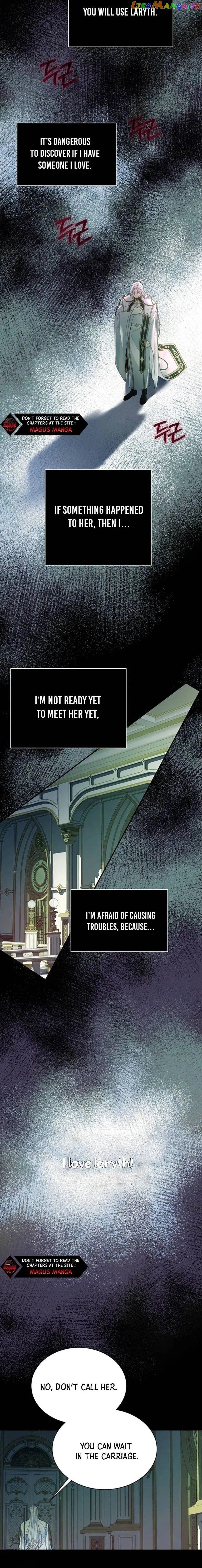 I Thought My Time Was Up! Chapter 52 – Page 6