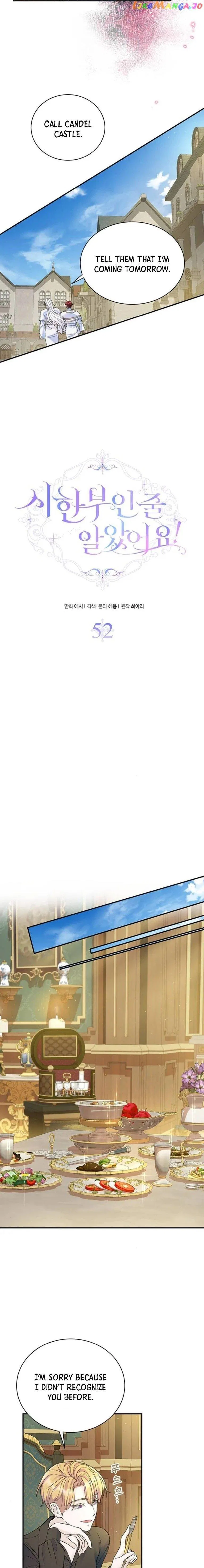 I Thought My Time Was Up! Chapter 52 – Page 8