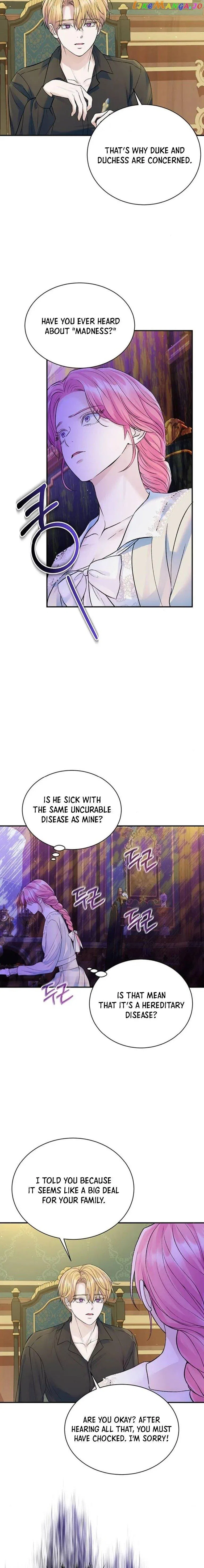 I Thought My Time Was Up! Chapter 52 – Page 10