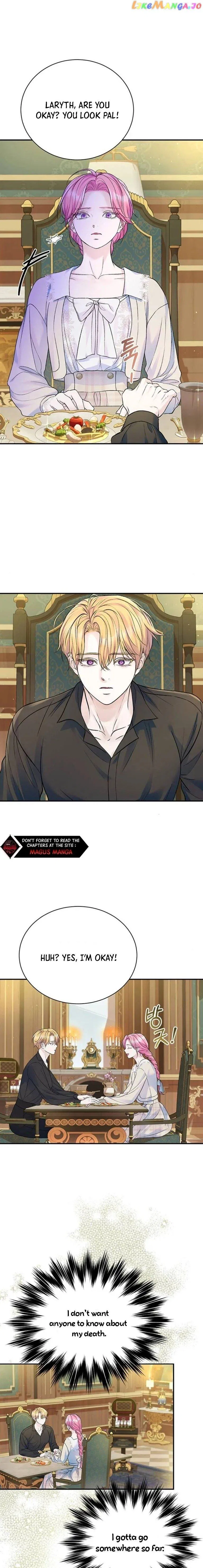 I Thought My Time Was Up! Chapter 52 – Page 12
