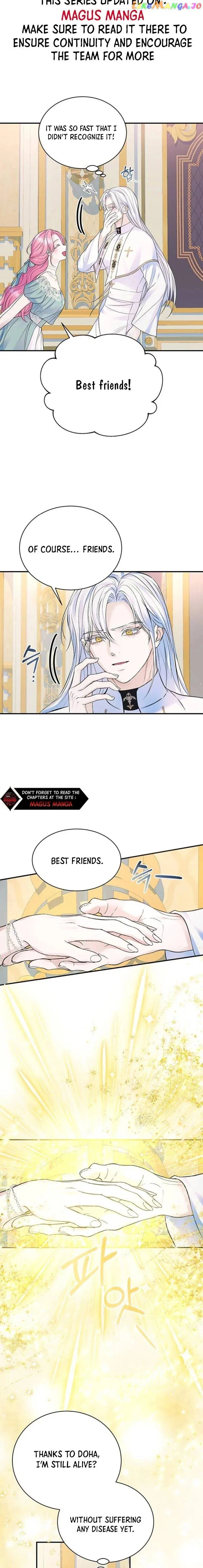 I Thought My Time Was Up! Chapter 52 – Page 15