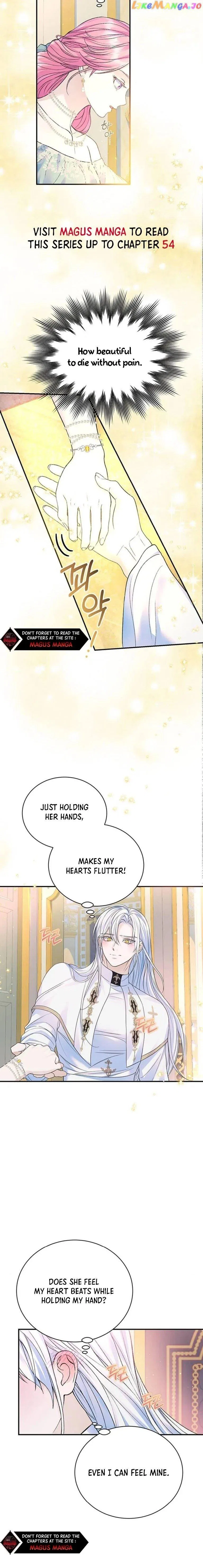 I Thought My Time Was Up! Chapter 52 – Page 16