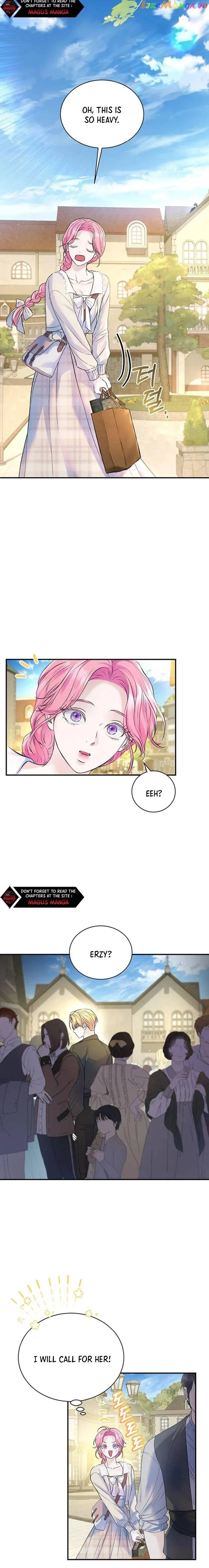 I Thought My Time Was Up! Chapter 51 – Page 4