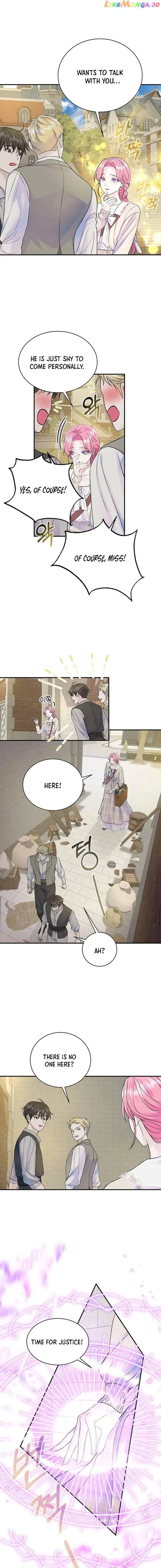 I Thought My Time Was Up! Chapter 51 – Page 6