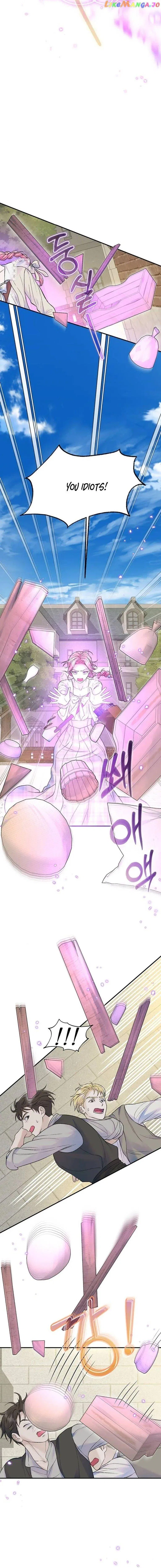 I Thought My Time Was Up! Chapter 51 – Page 7