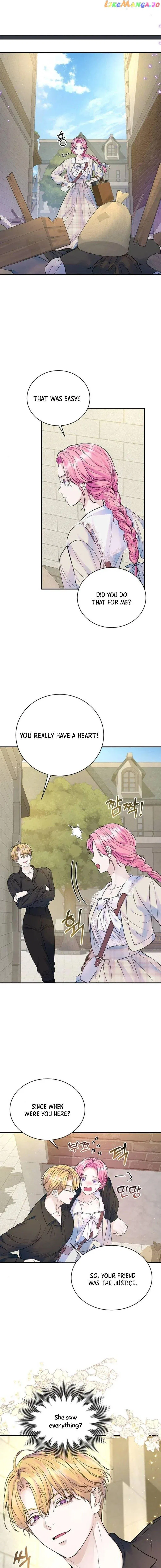 I Thought My Time Was Up! Chapter 51 – Page 8