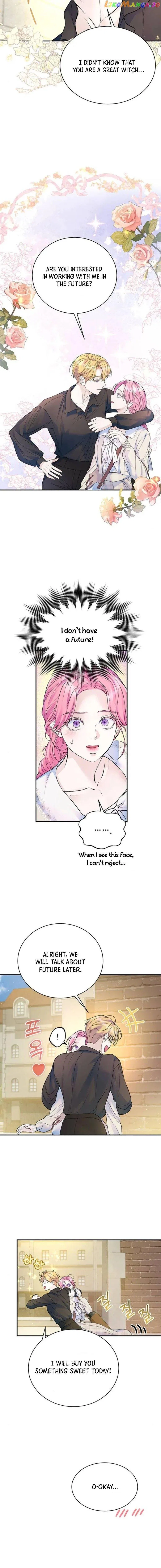 I Thought My Time Was Up! Chapter 51 – Page 9