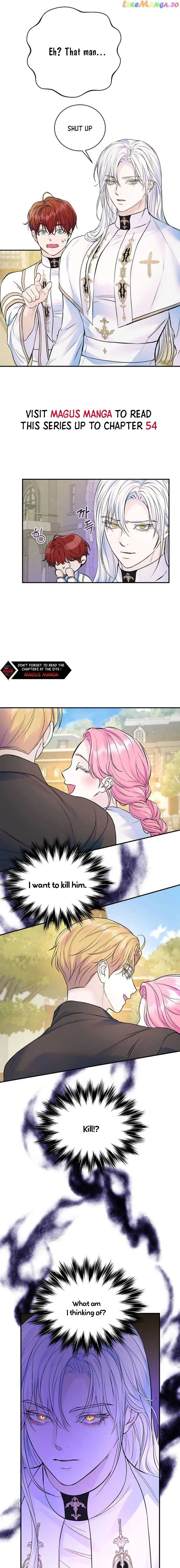 I Thought My Time Was Up! Chapter 51 – Page 11